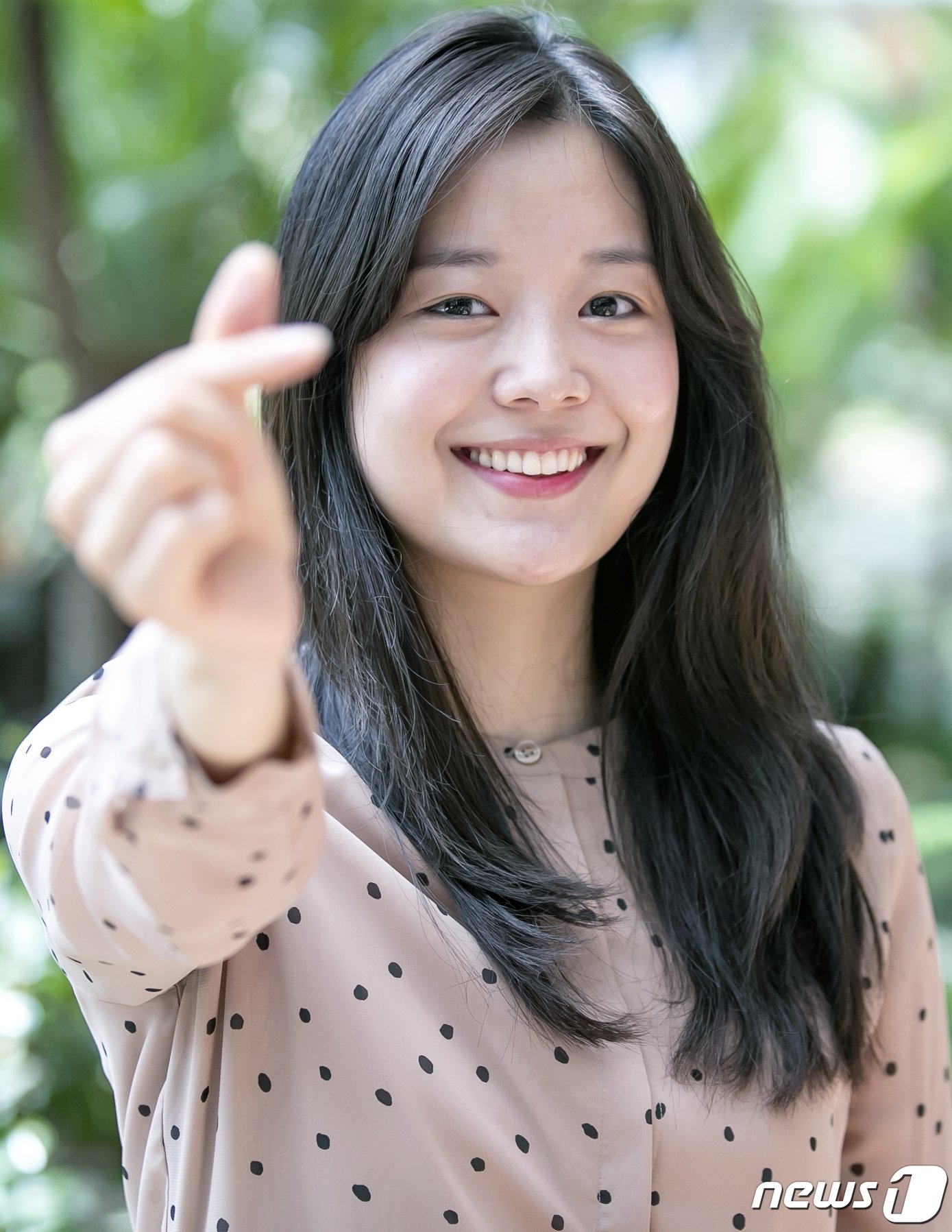 본문 이미지 - 배우 이소별/뉴스1 ⓒ News1 김진환 기자