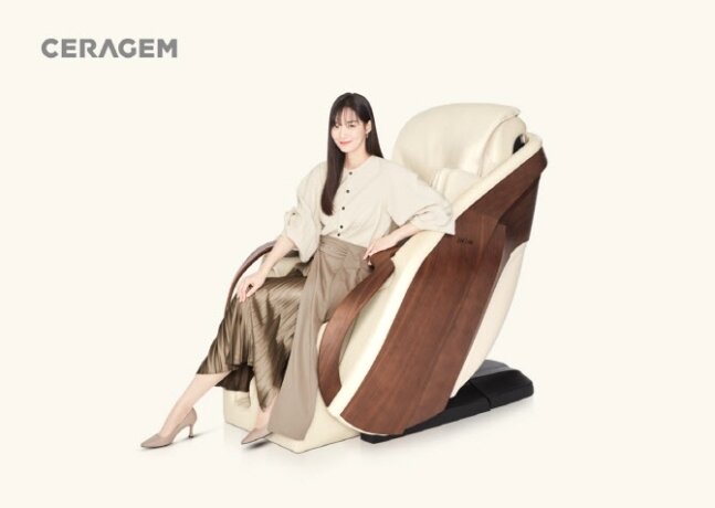 본문 이미지 - 세라젬 파우제 디코어(세라젬 제공)ⓒ 뉴스1