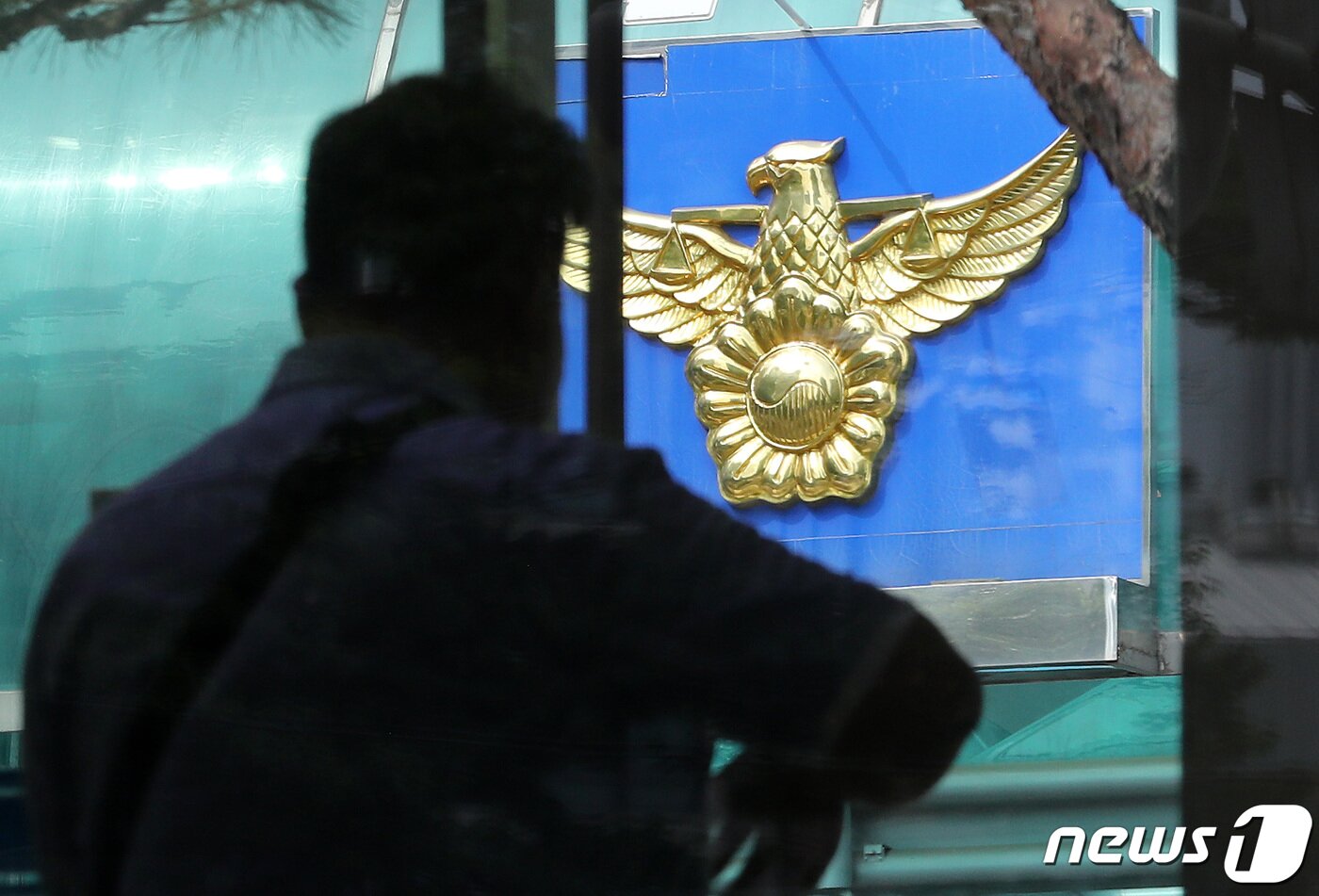본문 이미지 - 사진은 22일 서대문구 경찰청사의 모습. 2022.6.22/뉴스1 ⓒ News1 이동해 기자