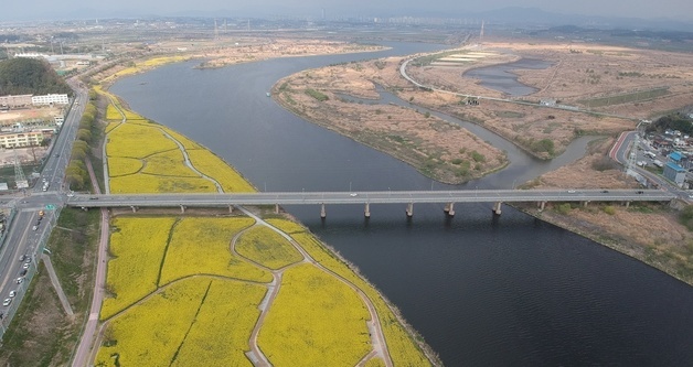 1972년 준공 나주 영산대교 재가설…실시설계비 10억 확보