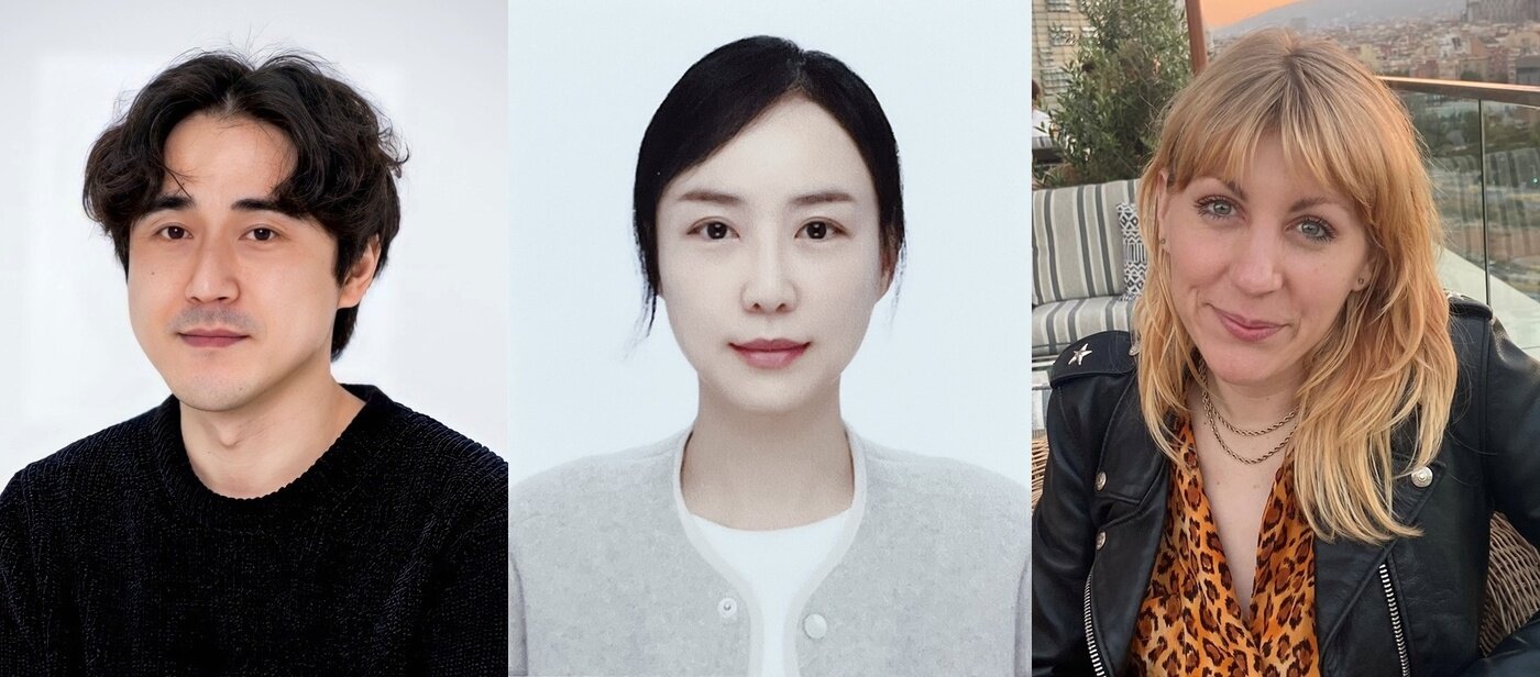 본문 이미지 - 왼쪽부터 리사 드레이어·이돈구·유보라 ⓒ 뉴스1