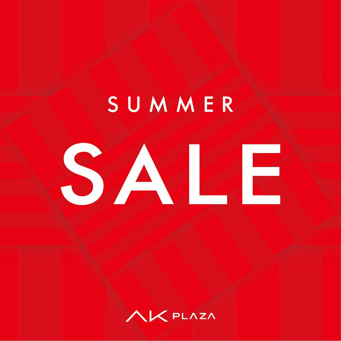 본문 이미지 - AK플라자 여름 정기 세일.(AK플라자 제공)ⓒ 뉴스1