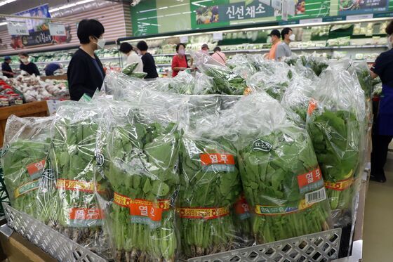 열무김치 계절인데…열무·참외 등 제철 농산물 가격 '들썩'
