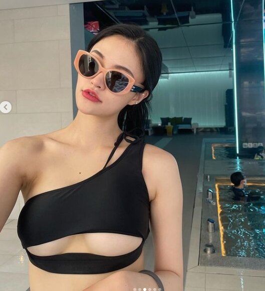 본문 이미지 - 다이아 출신 솜이 인스타그램 갈무리 ⓒ 뉴스1