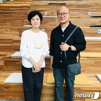 본문 이미지 - 부부 건축사 신호섭·신경미(건축사사무소 신) 대표 ⓒ 뉴스1