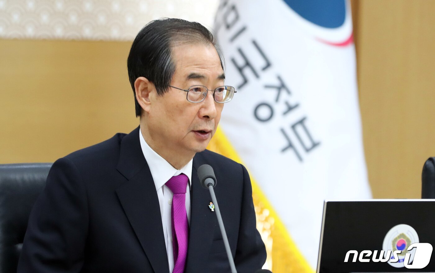 본문 이미지 - 한덕수 국무총리 /뉴스1 ⓒ News1 김기남 기자