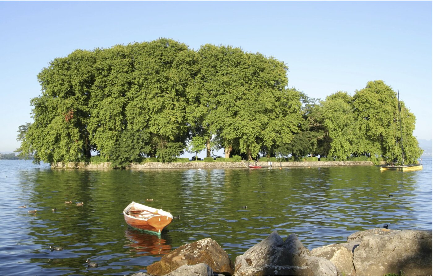 본문 이미지 - 일 드 라 아르프 전경(스위스관광청 제공)ⓒ 뉴스1