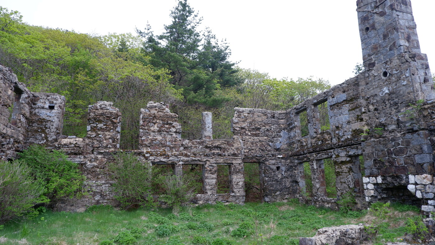 본문 이미지 - 지리산 노고단에 남아 있는 외국인 선교사 휴양촌 터ⓒ 뉴스1