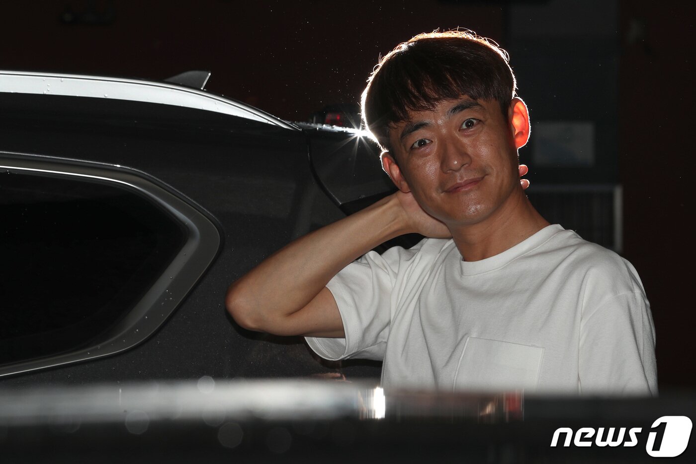 본문 이미지 - 코미디언 겸  카레이서 / 뉴스1 ⓒ News1 이동해 기자