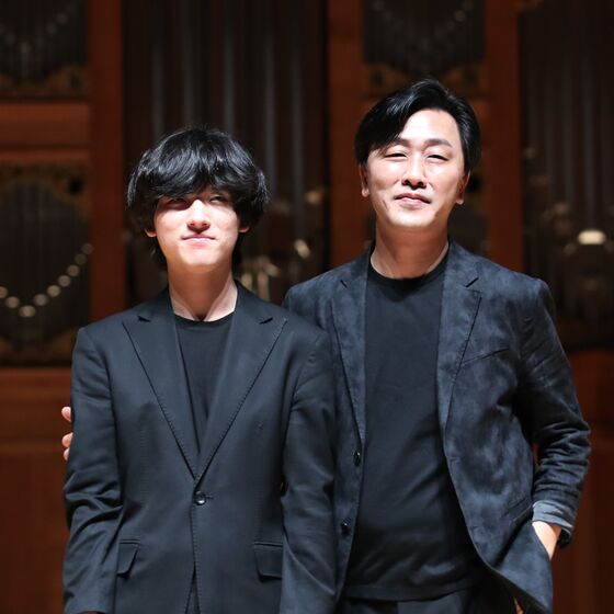 '사제 피아니스트' 손민수·임윤찬, 7월 듀오 연주회 연다