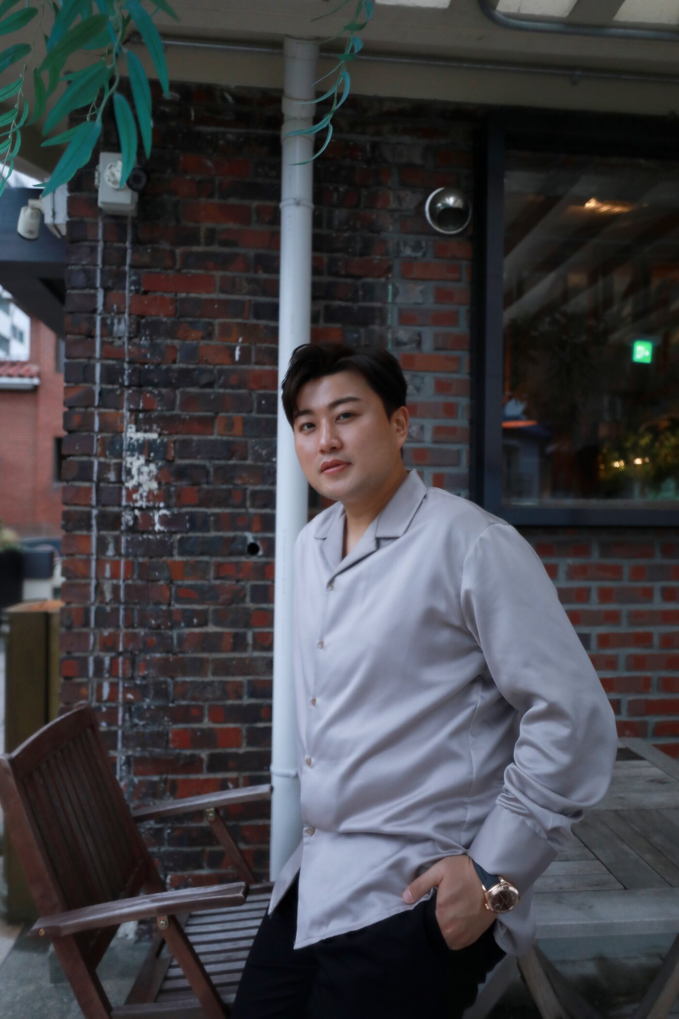 본문 이미지 - 김호중, 생각엔터테인먼트 제공ⓒ 뉴스1