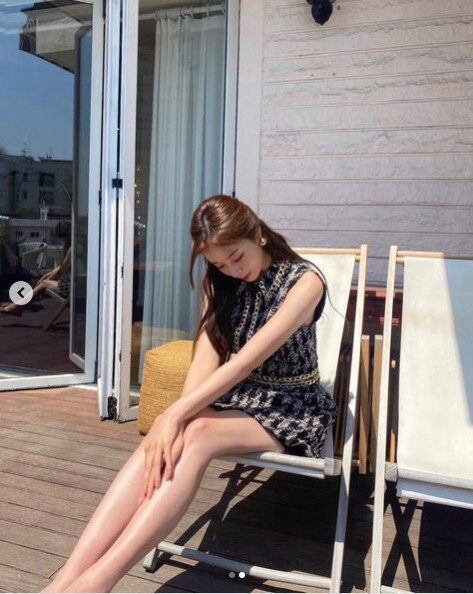 본문 이미지 - 지연 인스타그램 ⓒ 뉴스1
