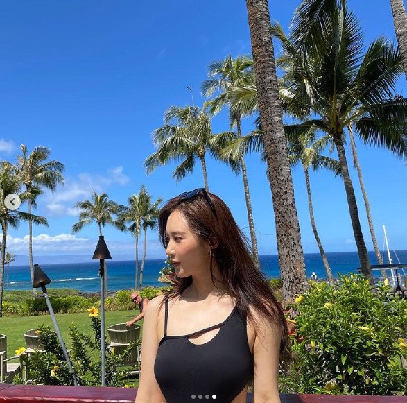 본문 이미지 - 소녀시대 유리 인스타그램 ⓒ 뉴스1