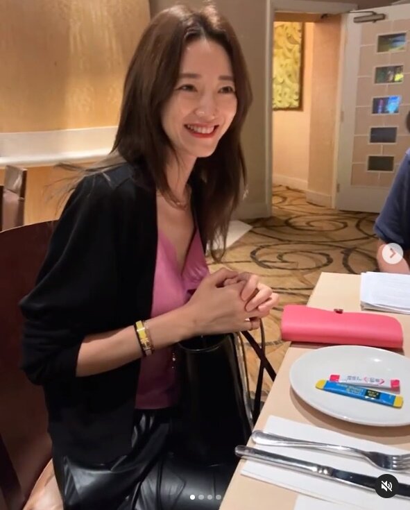 본문 이미지 - 서하얀 인스타그램 캡처 ⓒ 뉴스1