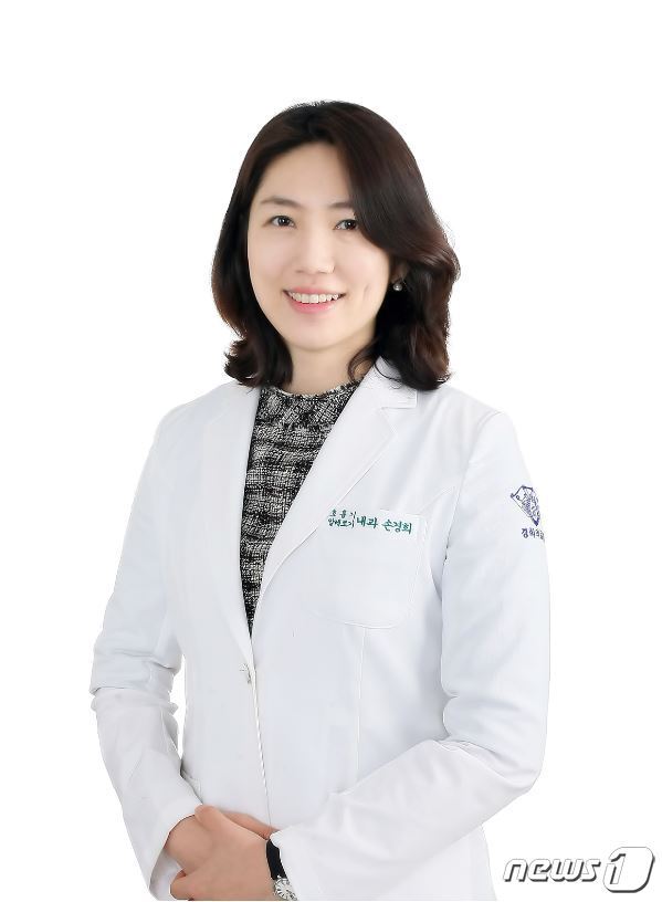 본문 이미지 - 손경희 경희대학교병원 호흡기알레르기내과 교수 (경희의료원 제공) ⓒ 뉴스1