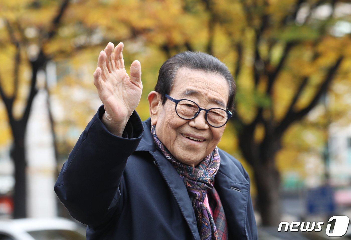 본문 이미지 - 고(故) 송해 ⓒ News1 권현진 기자