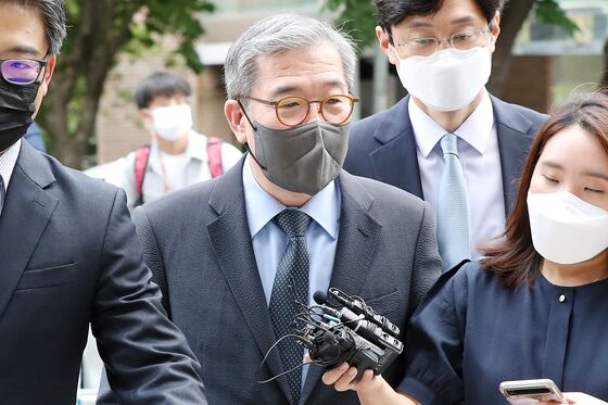 '디스커버리 펀드 비리' 장하원, 20일 항소심 시작