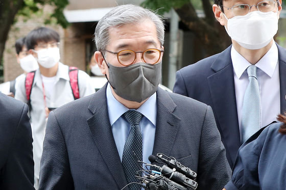'디스커버리 펀드 비리' 장하원, 2심서 감형…사기적부정거래 무죄