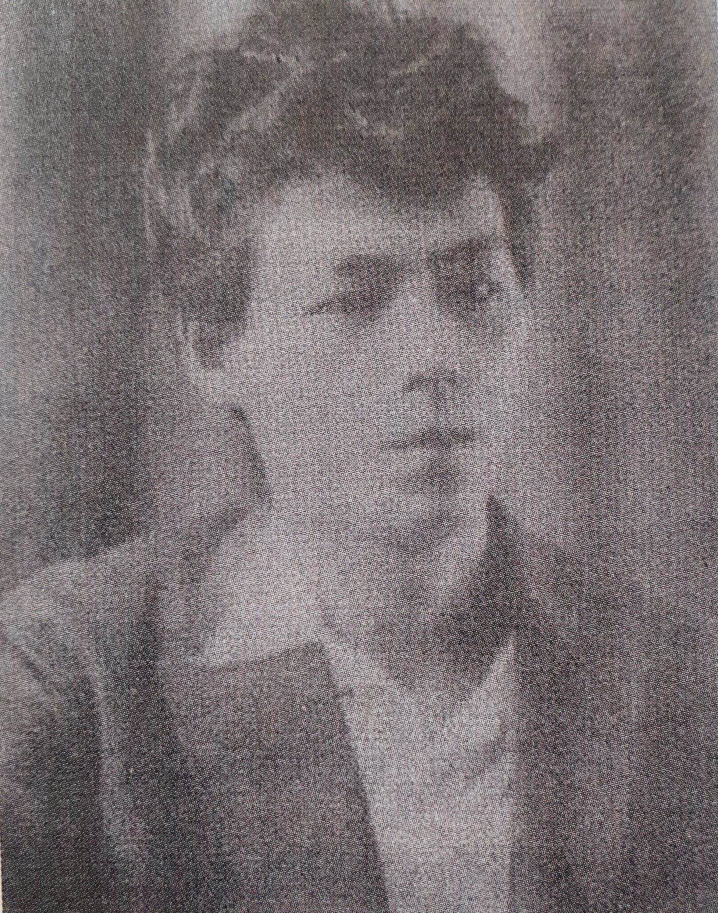 본문 이미지 - 20대 시절의 노리다케 가쓰오. / 사진출처 = 백석평전