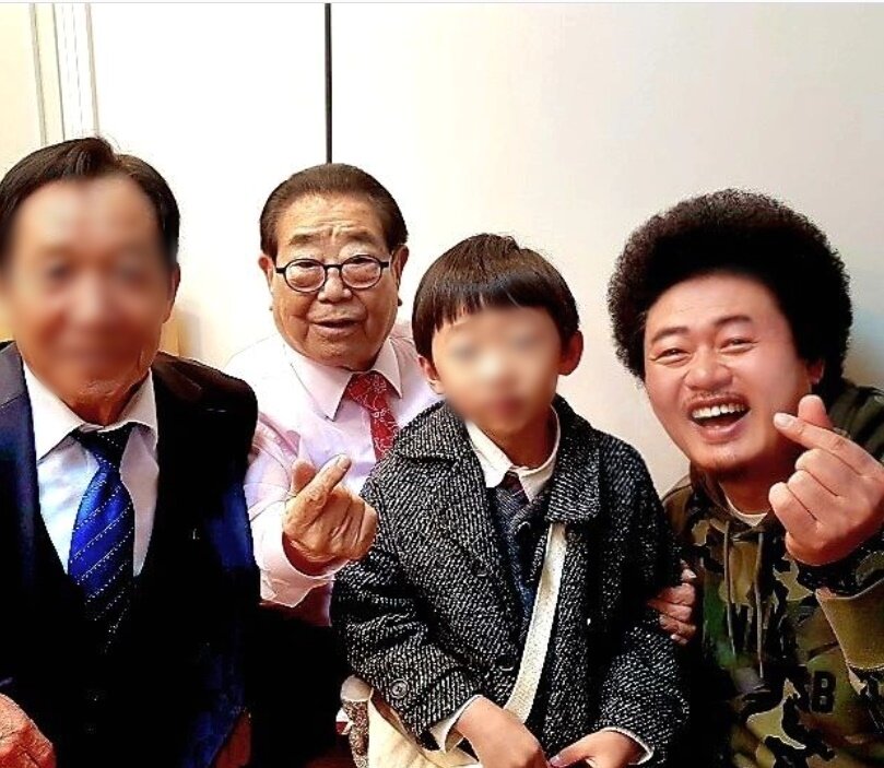 본문 이미지 - 윤택 인스타그램 ⓒ 뉴스1