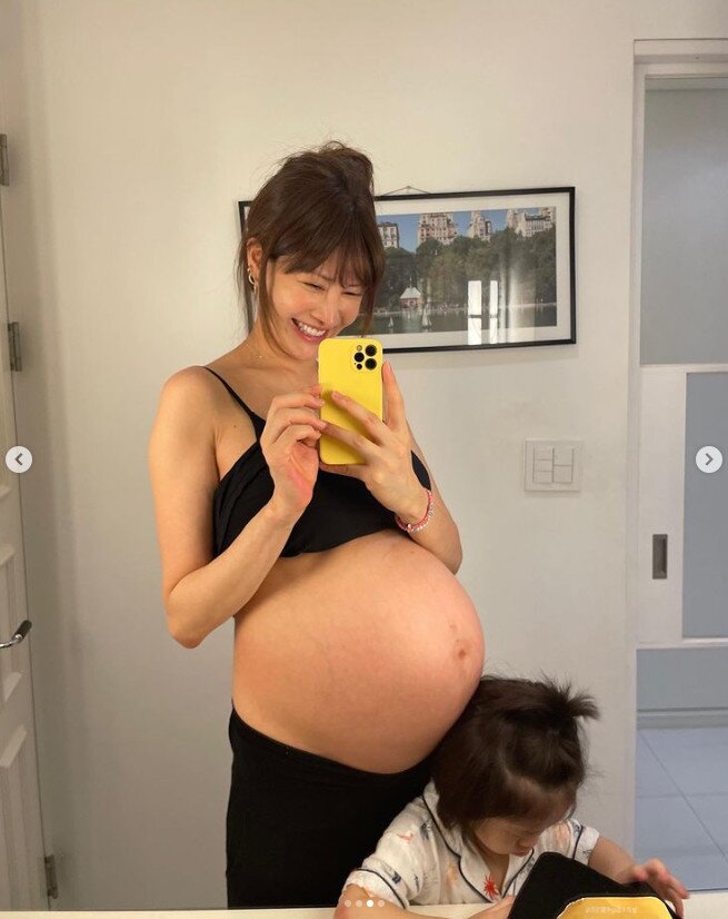 본문 이미지 - 양미라 인스타그램 ⓒ 뉴스1