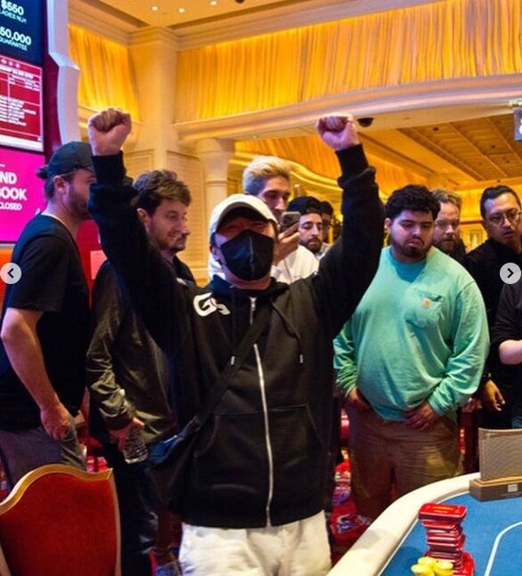 본문 이미지 - 홍진호 인스타그램 갈무리 ⓒ 뉴스1