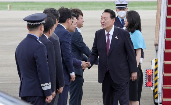 이준석 "金 여사· 明 '준석아'? 결코 반말한 적 없어…그랬다면 '미쳤나' 했을것"