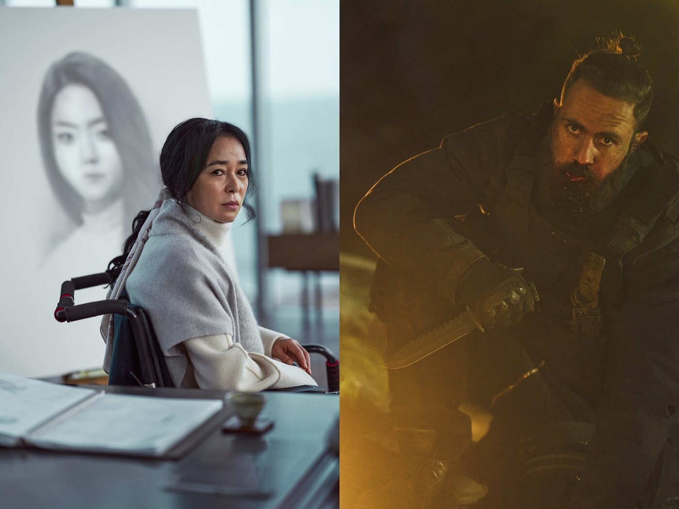 본문 이미지 - '마녀 2' 스틸 컷 ⓒ 뉴스1