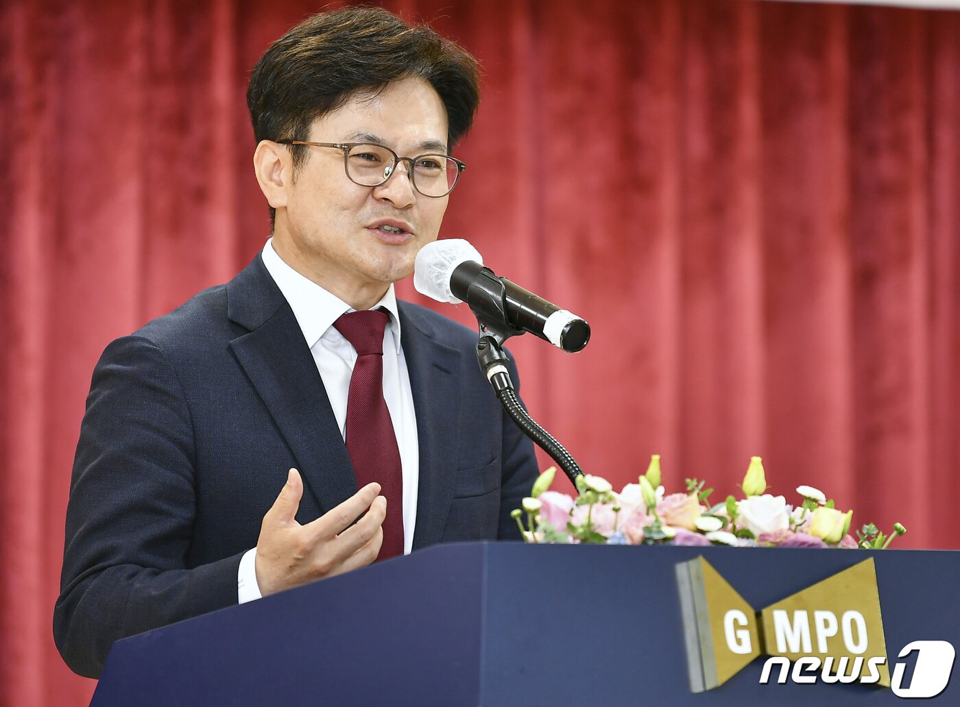본문 이미지 - 김병수 김포시장 / 뉴스1