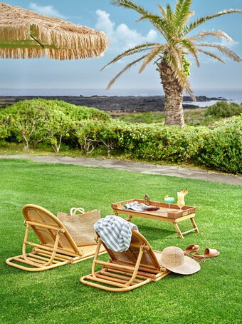 본문 이미지 - 비치 클럽(해비치호텔 제공)ⓒ 뉴스1