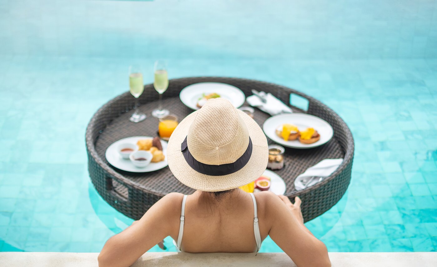 본문 이미지 - 플로팅 다이닝 패키지(AC 호텔 강남 제공)ⓒ 뉴스1