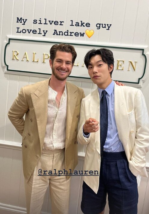 본문 이미지 - 류준열 인스타그램 스토리 갈무리 ⓒ 뉴스1