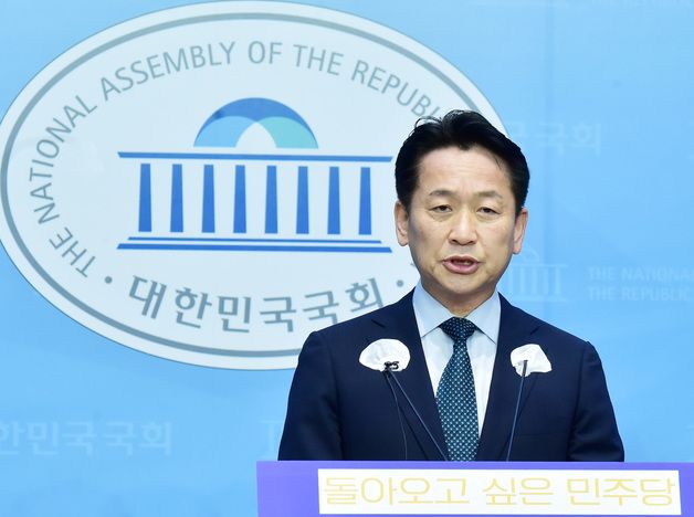 경기도, 신임 경제부지사에 고영인 전 국회의원 내정