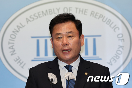 송갑석 더불어민주당 의원/뉴스1 © News1 
