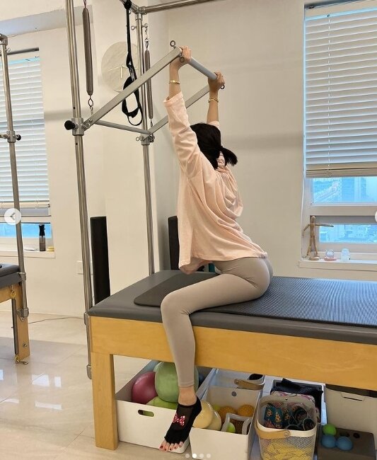 본문 이미지 - 박지연 인스타그램 갈무리 ⓒ 뉴스1