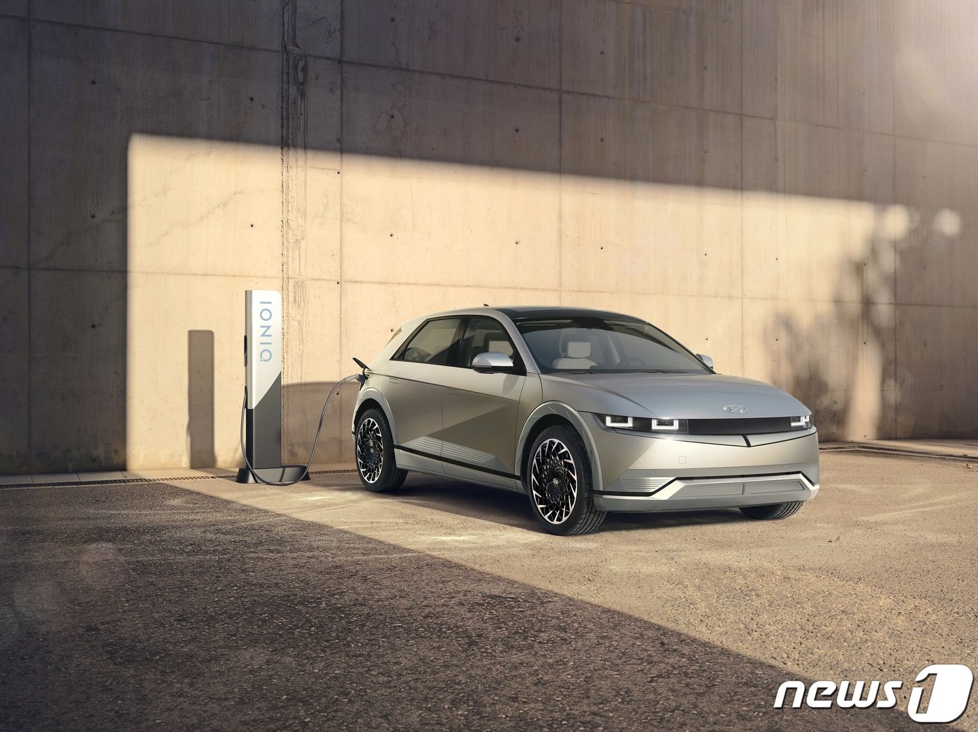 본문 이미지 - 현대차의 '아이오닉5'. (현대차 제공) 2022.7.15/뉴스1