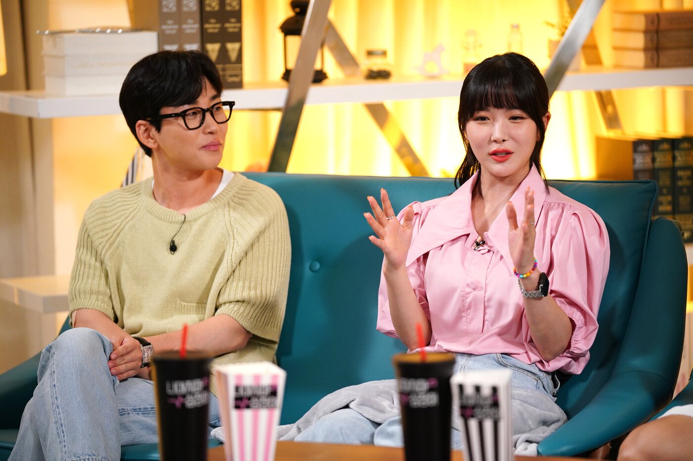 본문 이미지 - 채널S ⓒ 뉴스1