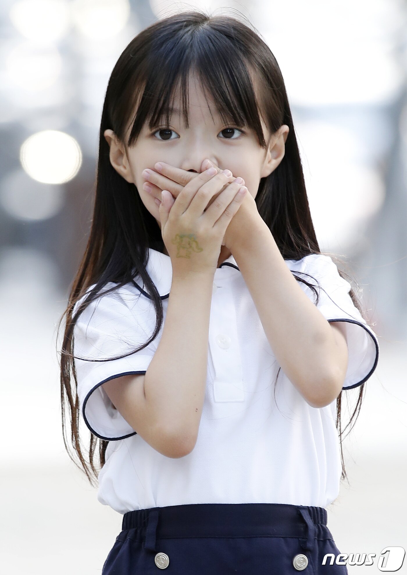 본문 이미지 - 아역 배우 오지율/뉴스1 ⓒ News1 