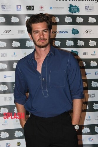 본문 이미지 - 앤드류 가필드 / 사진 = Splash news 제공ⓒ 뉴스1