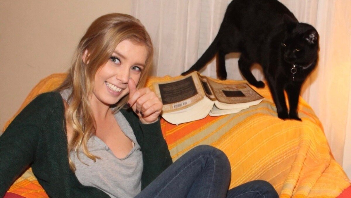 본문 이미지 - 케이틀린 젠슨. (고펀드미 갈무리) ⓒ 뉴스1