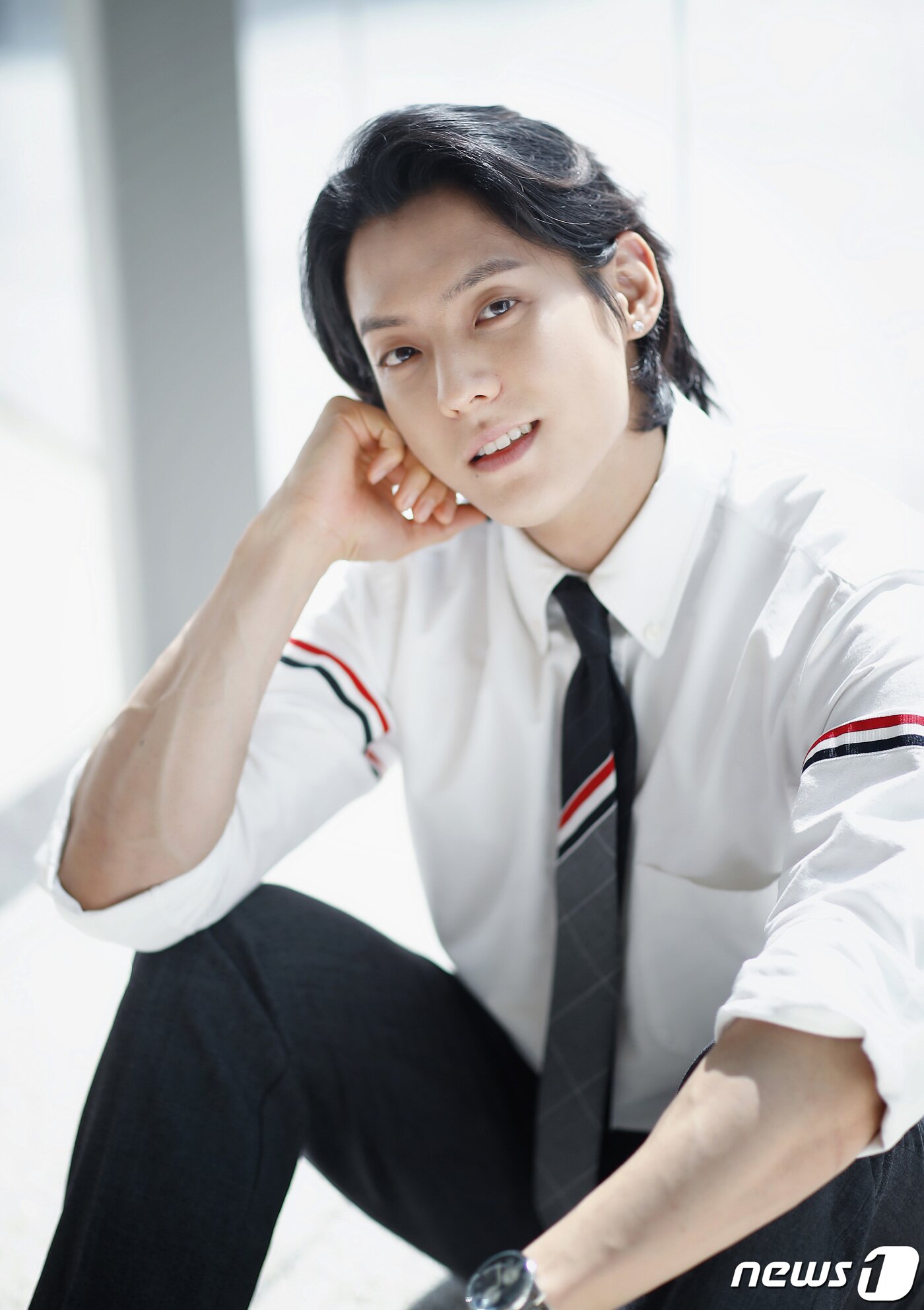 본문 이미지 - 비투비 이민혁 / 뉴스1 ⓒ News1 권현진 기자