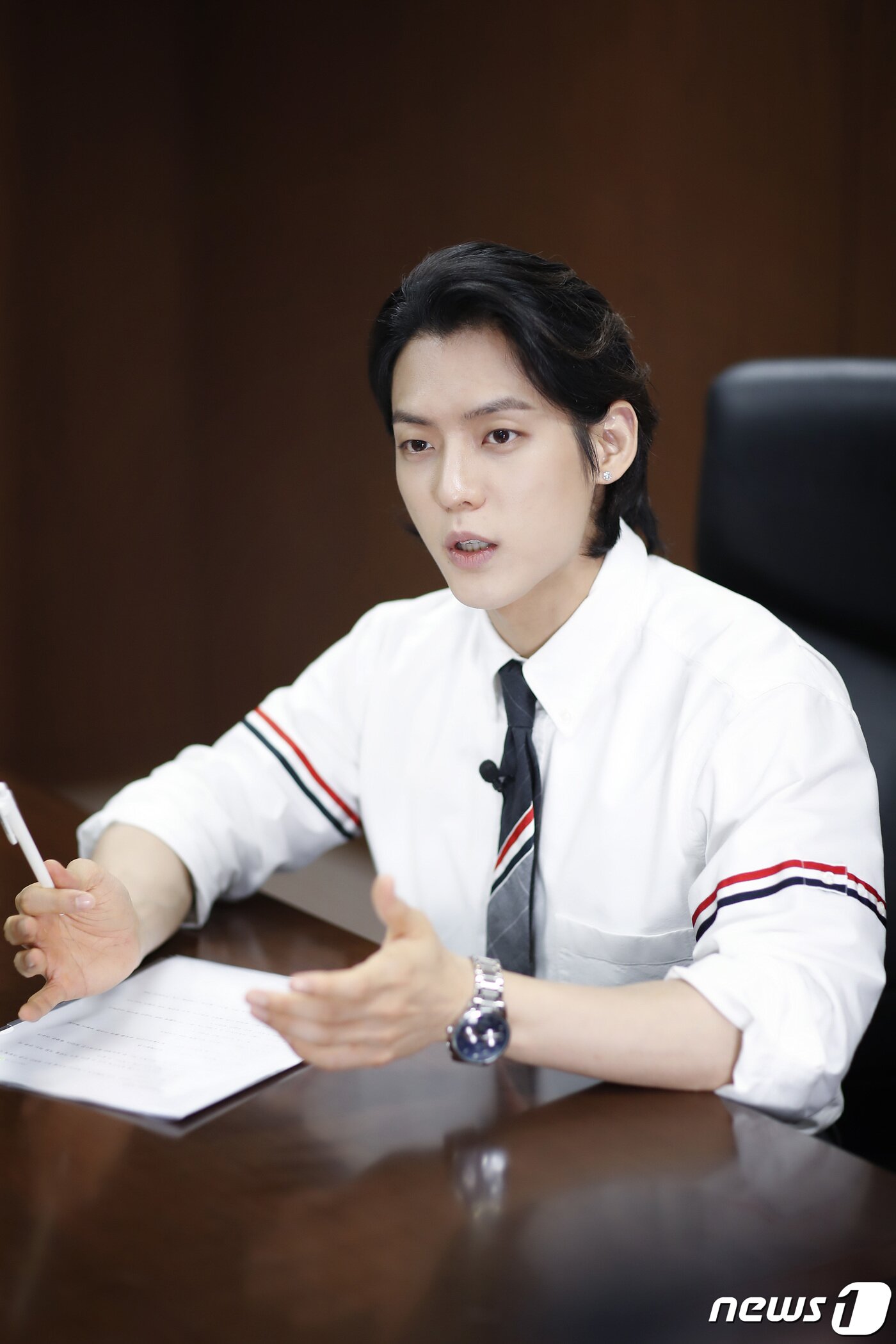 본문 이미지 - 비투비 이민혁 / 뉴스1 ⓒ News1 권현진 기자