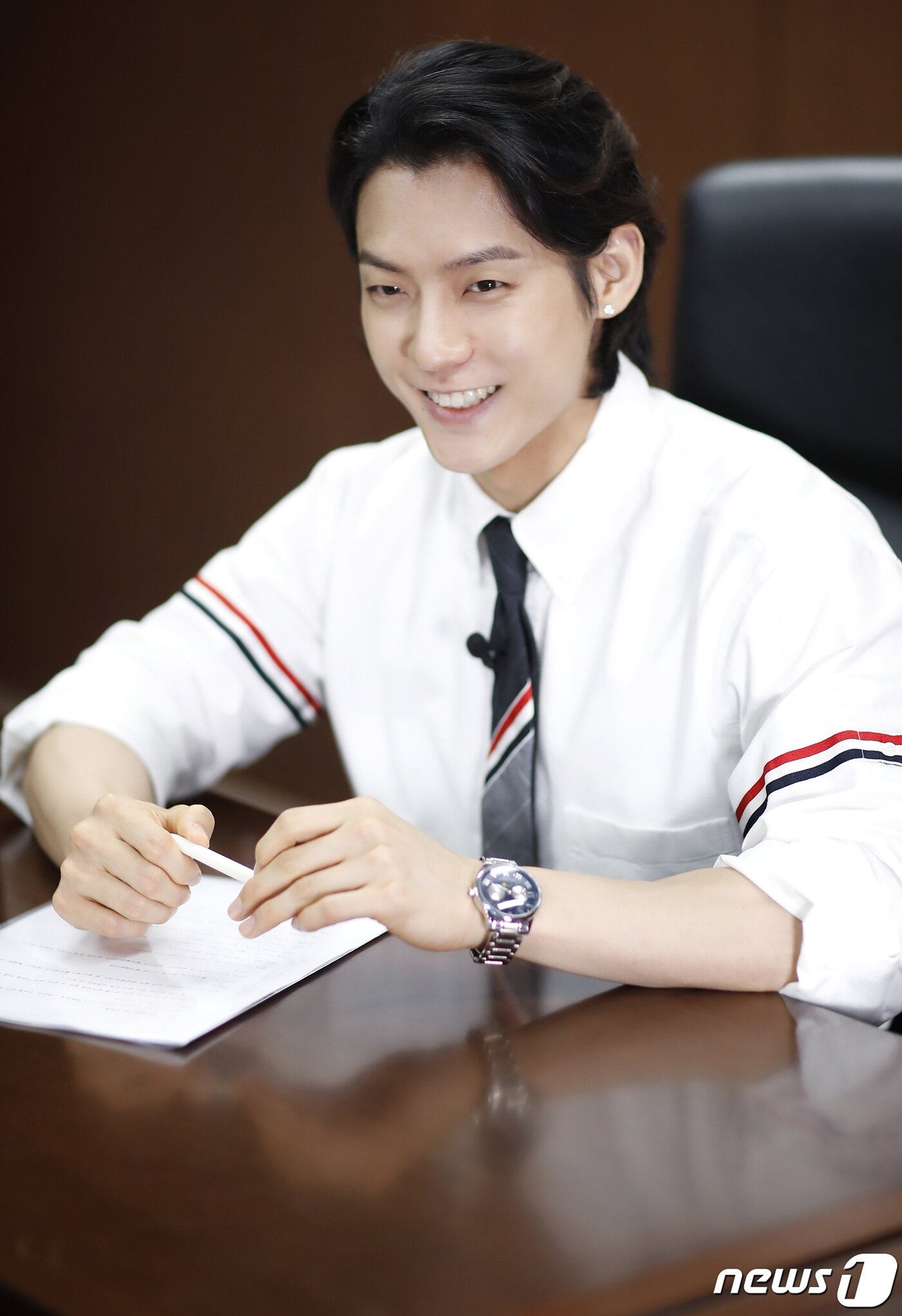 본문 이미지 - 비투비 이민혁 / 뉴스1 ⓒ News1 권현진 기자