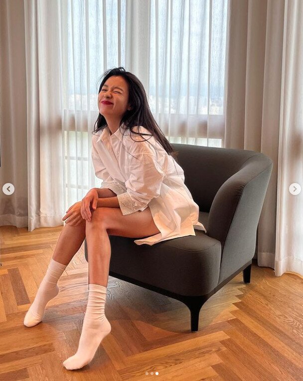 본문 이미지 - 한효주 인스타그램 ⓒ 뉴스1