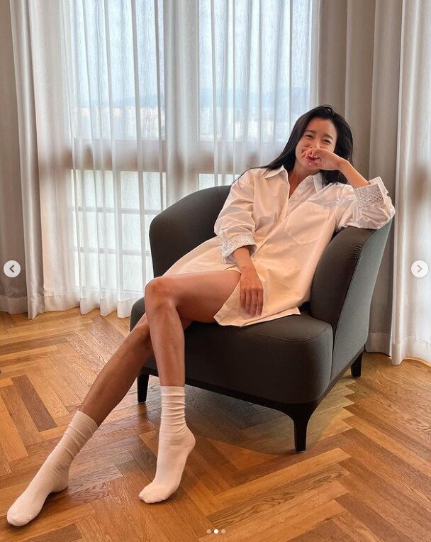 본문 이미지 - 한효주 인스타그램 ⓒ 뉴스1