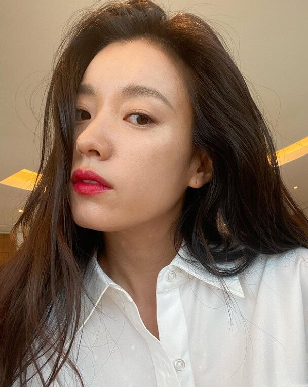 본문 이미지 - 한효주 인스타그램 ⓒ 뉴스1