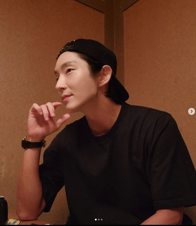 본문 이미지 - 이준기 인스타그램 ⓒ 뉴스1