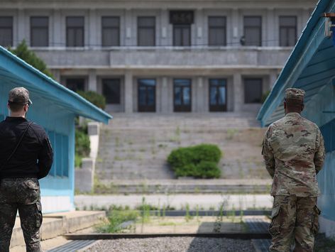 통일부, 판문점 견학 재개 시기…"유엔사와 긴밀한 협의 중"