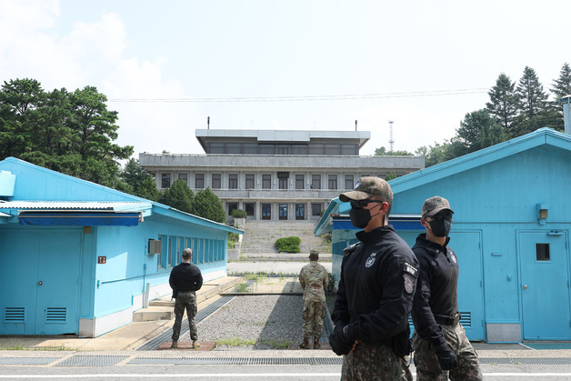 유엔사 군정위 韓 수석대표 공석 이례적 장기화…美의 DMZ 권한 사수하기?