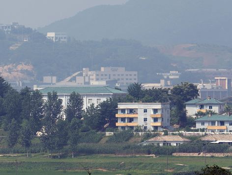 '코로나 후 기지개' 북한 성장률 3.1% 반등…7년 만에 최고
